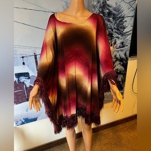 New Capture Glamour Kaftlan Spectacular unique piece. O/S